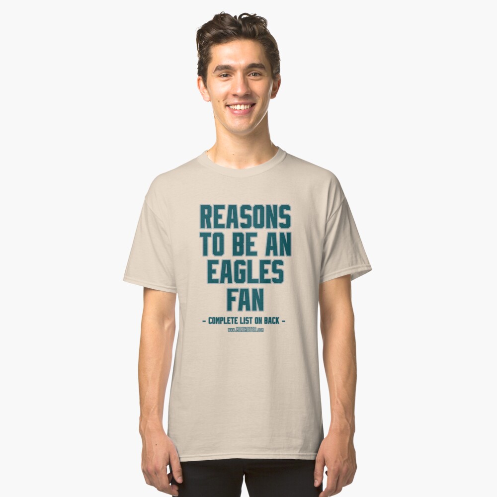 eagles suck t shirt