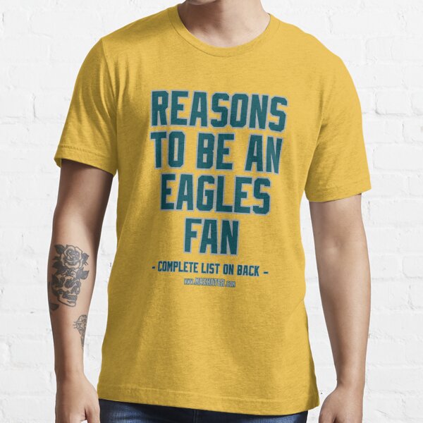 Funny Philadelphia Eagles Suck Essential T-Shirt for Sale by maxhater