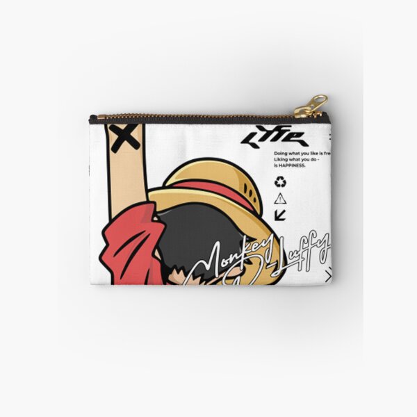 Item preview, The Freedom Of Monkey D. Luffy  designed and sold by RobertMEgan.