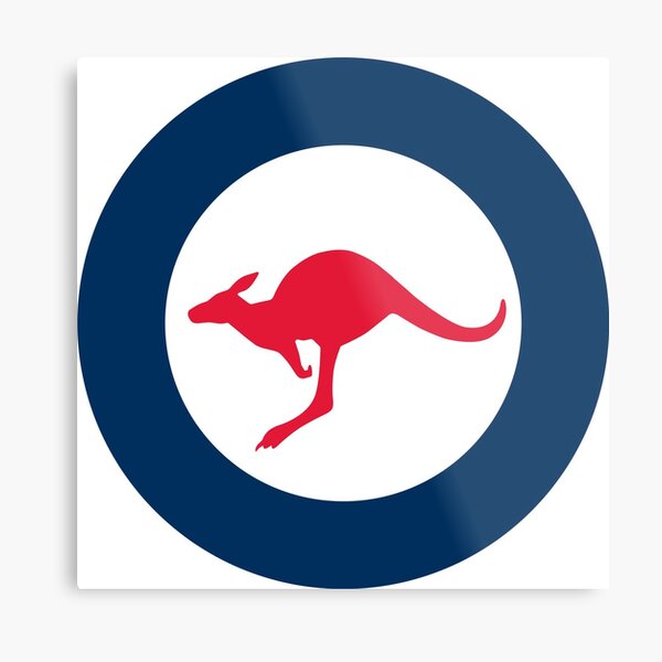 Item preview, Australia Roundel designed and sold by PZAndrews.