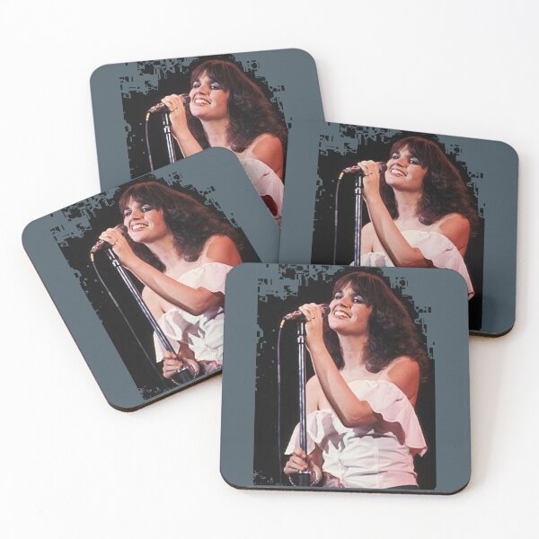 Item preview, Linda Ronstadt Beautiful Singer On Simple Dream designed and sold by AtticusTessier.
