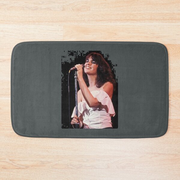 Item preview, Linda Ronstadt Beautiful Singer On Simple Dream designed and sold by AtticusTessier.