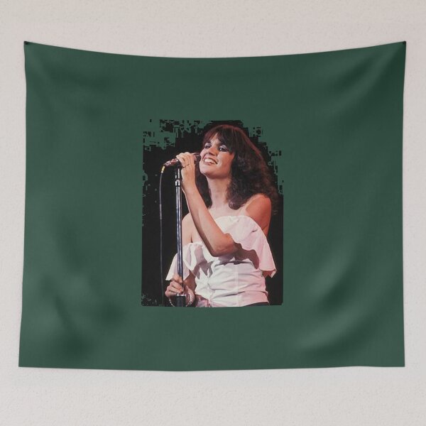 Item preview, Linda Ronstadt Beautiful Singer On Simple Dream designed and sold by AtticusTessier.
