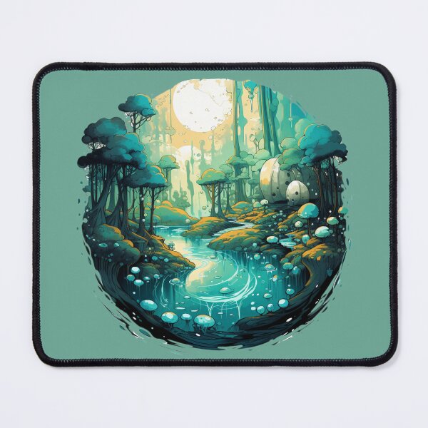 Item preview, River designed and sold by FairweatherTees.
