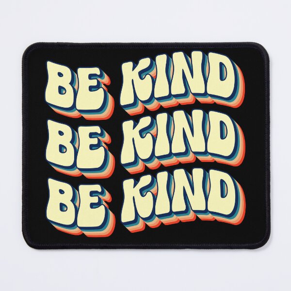 Item preview, Be Kind Vintage Groovy World Kindness Day T-shirt designed and sold by KGN  CREATIVITY.