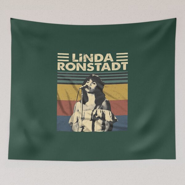 Item preview, Linda Ronstadt designed and sold by AtticusTessier.