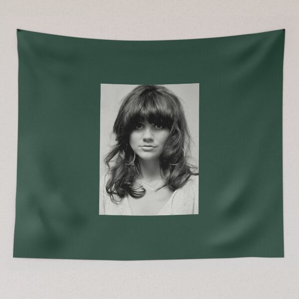 Item preview, Linda Ronstadt  designed and sold by AtticusTessier.