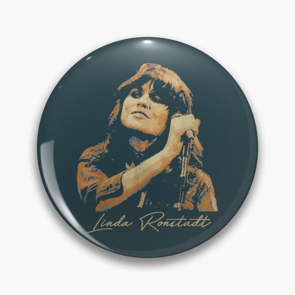 Item preview, Linda Ronstadt  designed and sold by AtticusTessier.