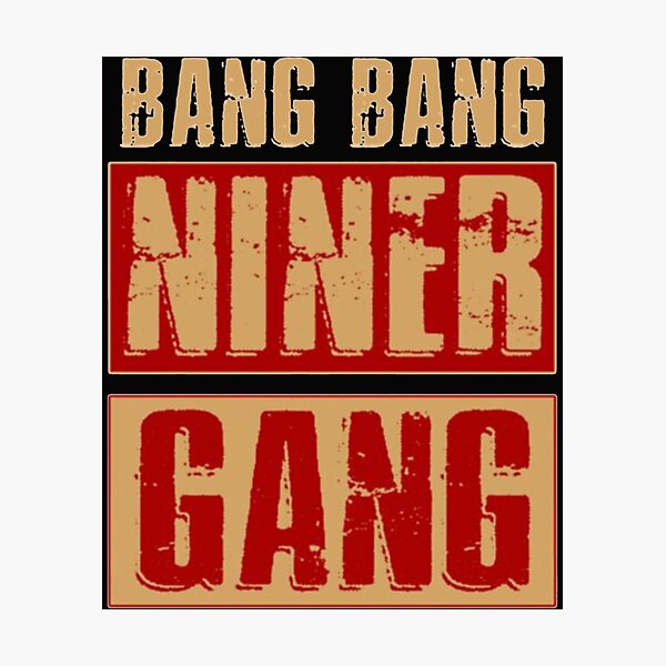 Bang Bang Niner Gang': Bay Area artists create jaw-dropping