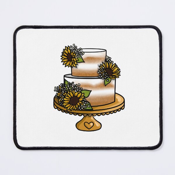 Item preview, Wedding Cake designed and sold by honeybeepaper.