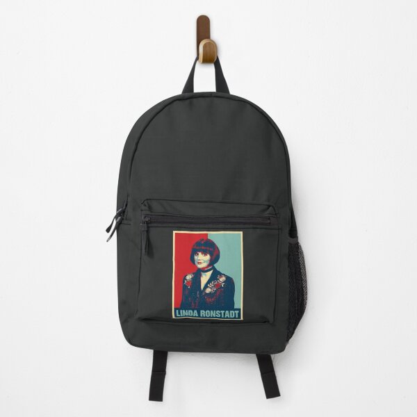 Item preview, Retro Hope Style Linda Ronstadt designed and sold by AtticusTessier.