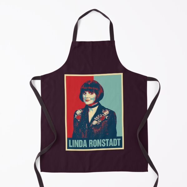 Item preview, Retro Hope Style Linda Ronstadt  designed and sold by AtticusTessier.