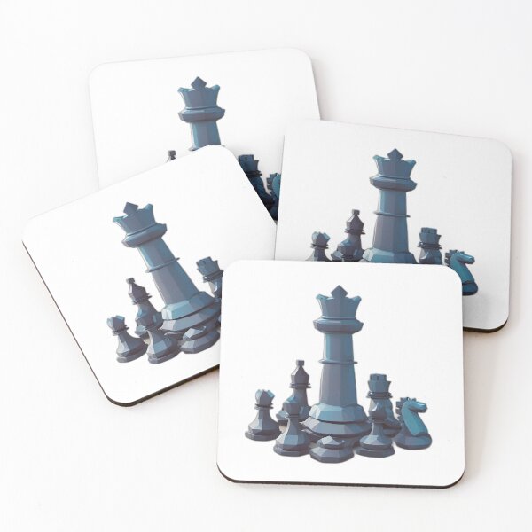 Item preview, Chess Pieces designed and sold by ChessThings.