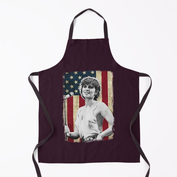 Item preview,  American Flag Linda Ronstadt Legend  designed and sold by AtticusTessier.