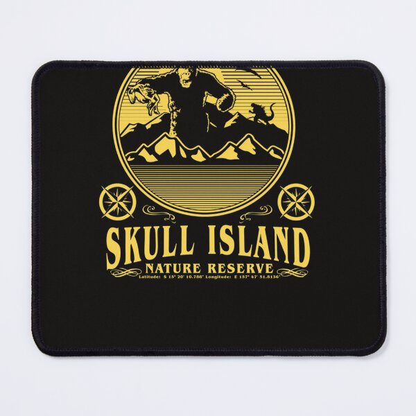 Item preview, Skull Island Nature Reserve Inspired designed and sold by DawnNBreland8.