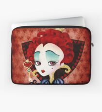 Queen of Hearts Laptop Sleeve