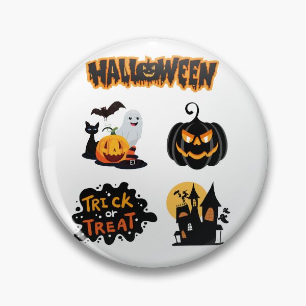 Item preview, Halloween set designed and sold by sr-arts69.