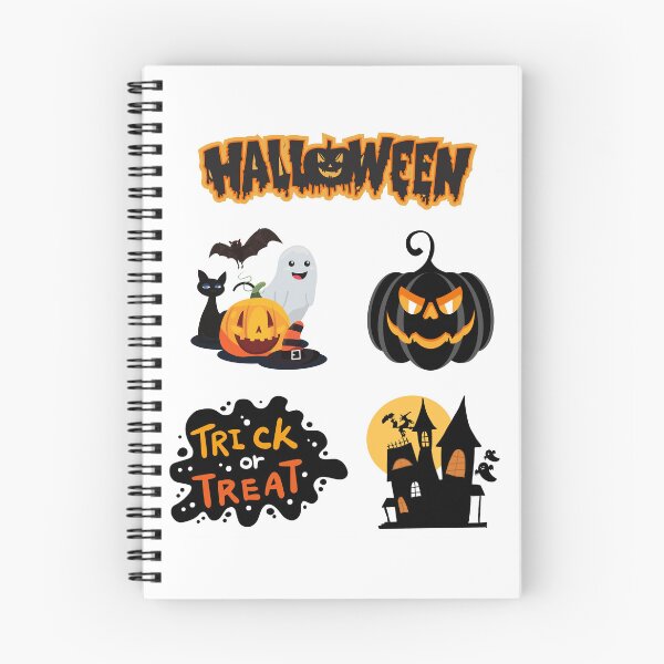 Item preview, Halloween set designed and sold by sr-arts69.