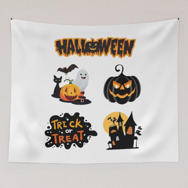 Item preview, Halloween set designed and sold by sr-arts69.