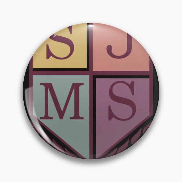 Item preview, SJMS Logo  designed and sold by DawnNBreland8.