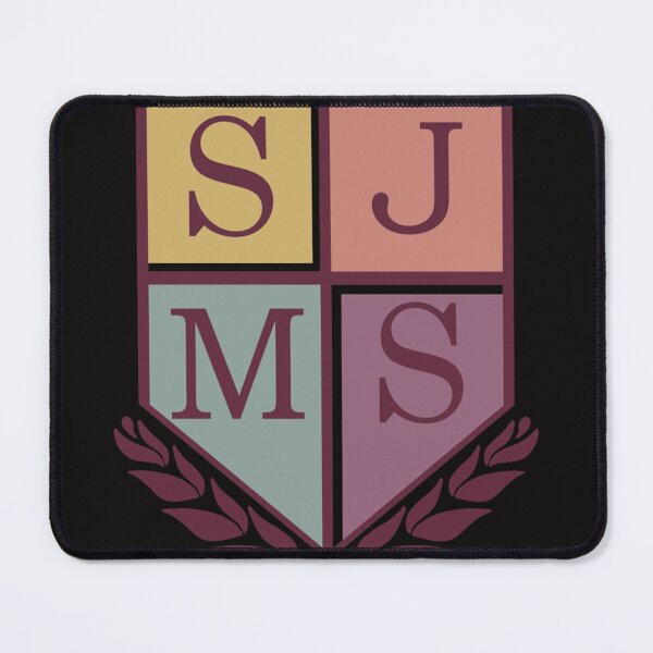 Item preview, SJMS Logo designed and sold by DawnNBreland8.
