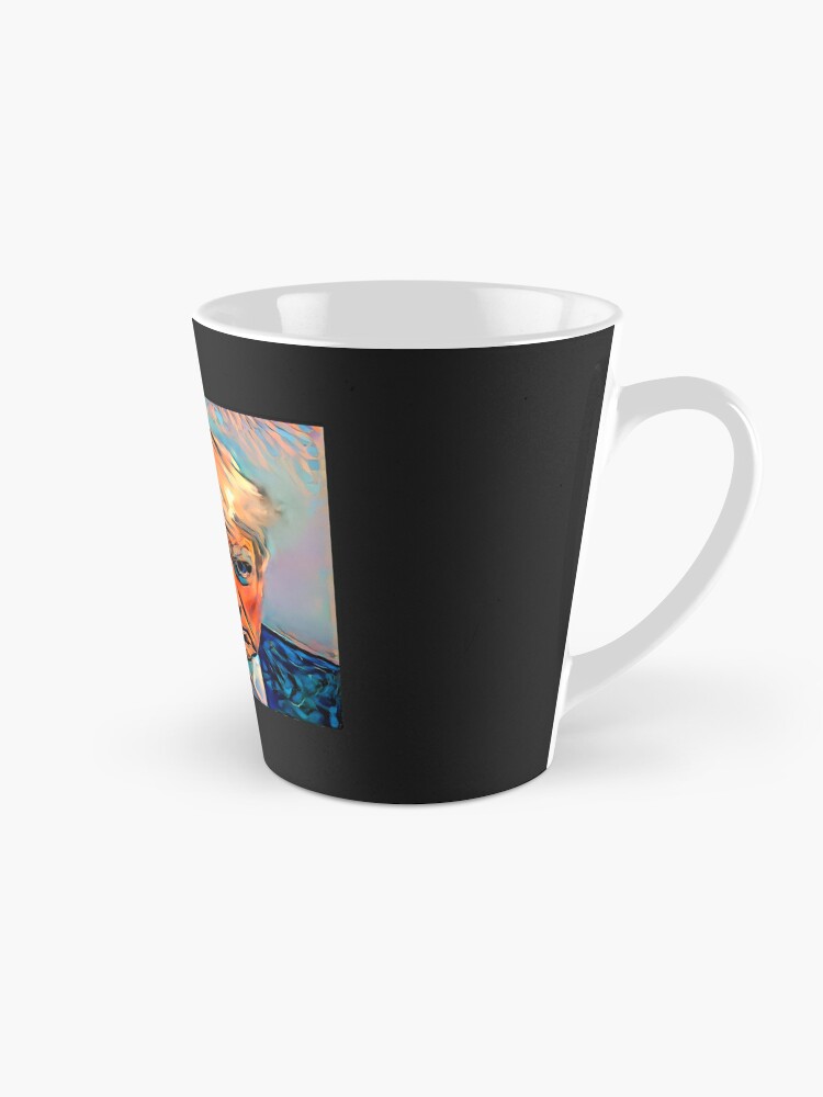 Trump Mug Shot Coffee Mug for Sale by teacherfy