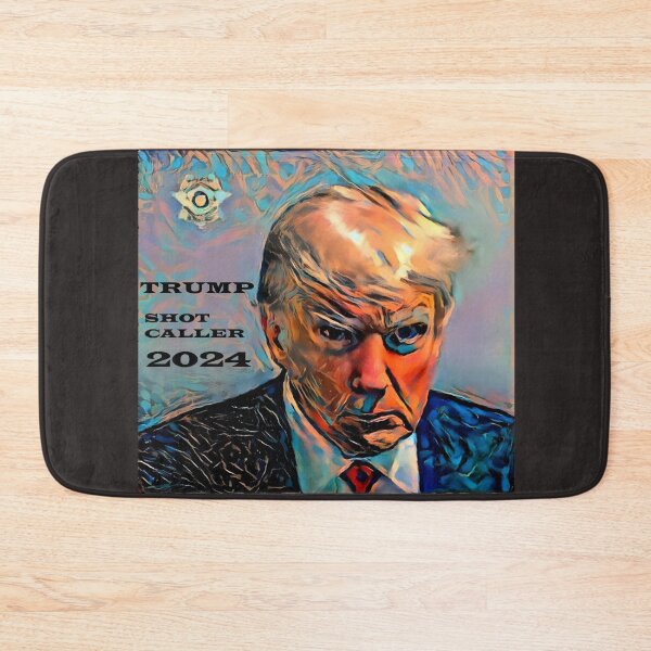 Item preview, Trump Shot Caller 2024 designed and sold by MJICollection.