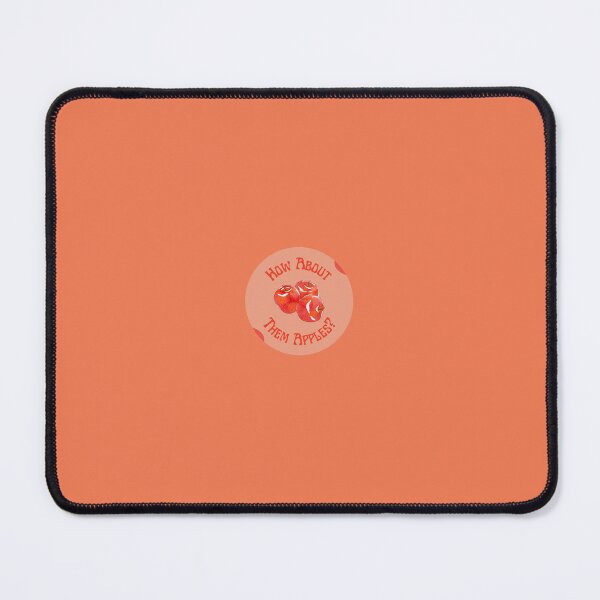 Item preview, How About Them Apples Sticker designed and sold by soadventure.