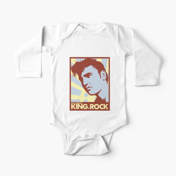 Elvis 2024 baby clothes