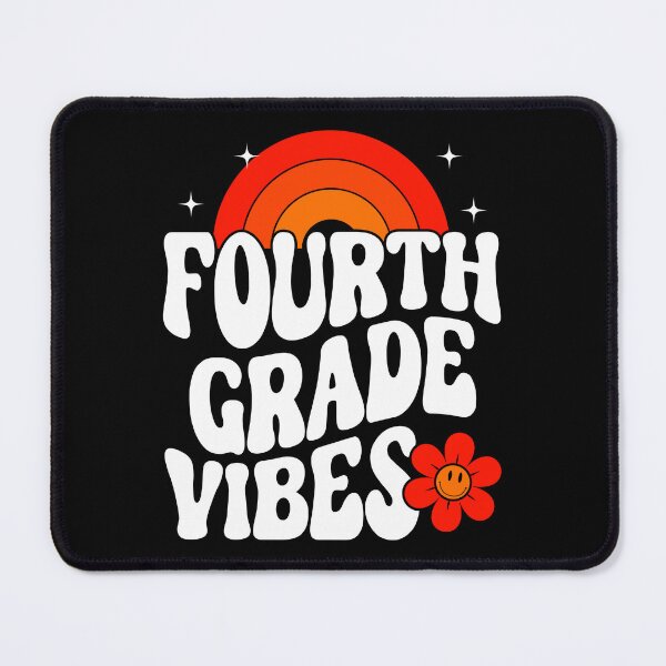 Item preview, Fourth Grade Vibes 4th Grade Team Groovy 1st Day of School T-shirt designed and sold by KGN CREATIVITY.