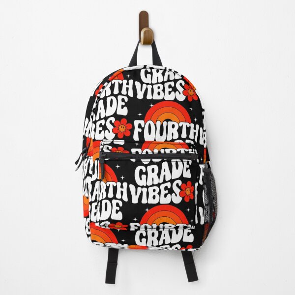Item preview, Fourth Grade Vibes 4th Grade Team Groovy 1st Day of School T-shirt designed and sold by KGN CREATIVITY.