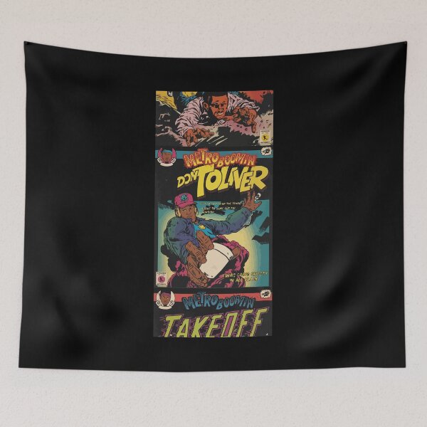 Item preview, don toliver merchant designed and sold by hill98.
