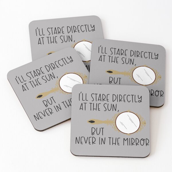 Item preview, I'll Stare Directly At The Sun designed and sold by Ashleigh David.