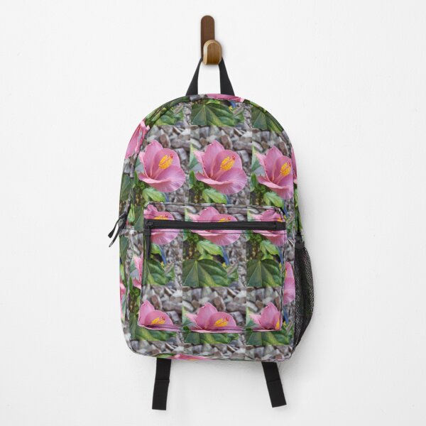 Item preview, Pink Hibiscus with Yellow Anthers designed and sold by Creative Endeavors ..