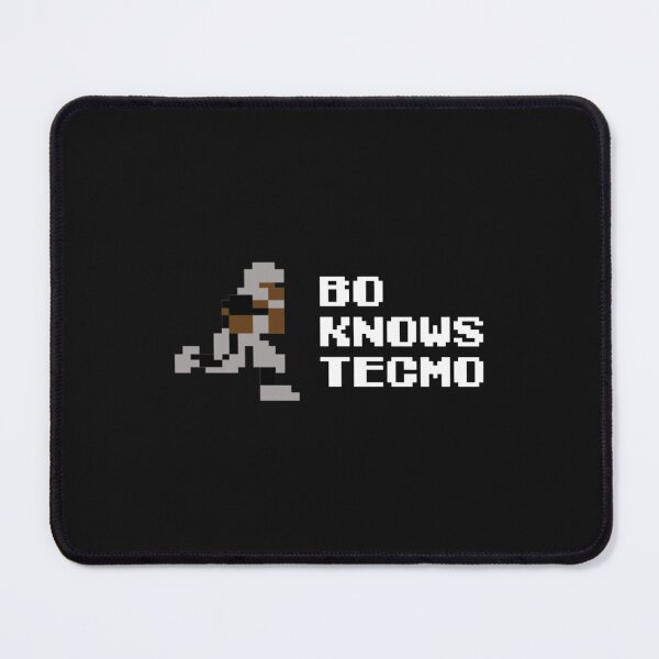 Item preview, Bo Knows Tecmo Tri-blend  designed and sold by UliceConnell.
