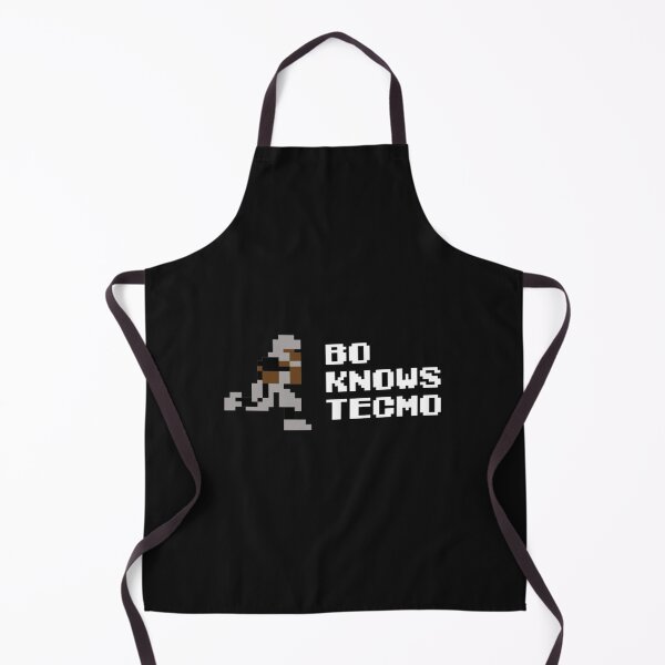 Item preview, Bo Knows Tecmo Tri-blend  designed and sold by UliceConnell.