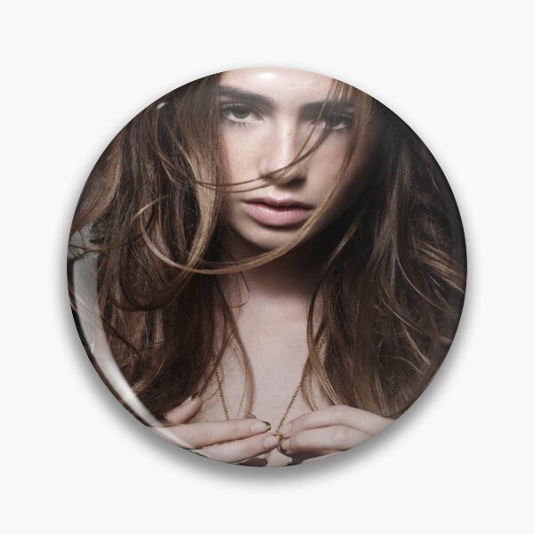 Item preview, Lily Collins designed and sold by adelinalabuff.