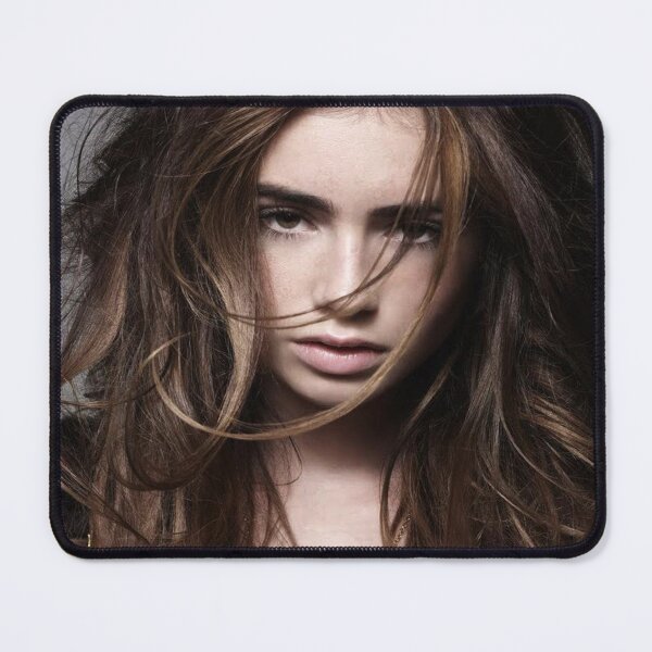 Item preview, Lily Collins designed and sold by adelinalabuff.