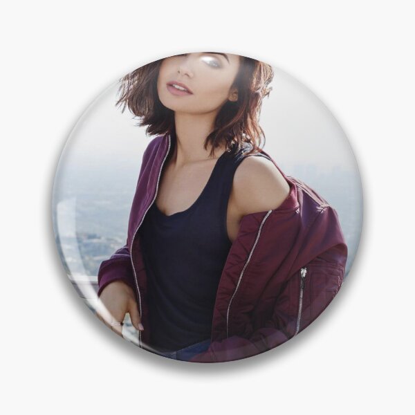 Item preview, Lily Collins designed and sold by adelinalabuff.