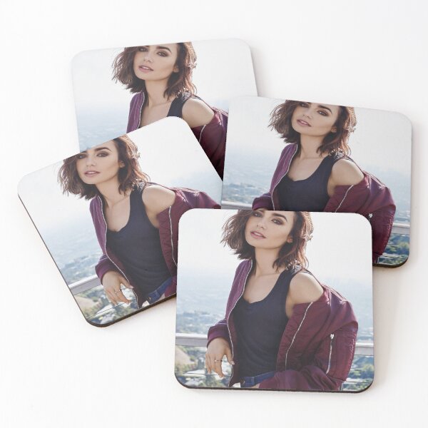 Item preview, Lily Collins designed and sold by adelinalabuff.
