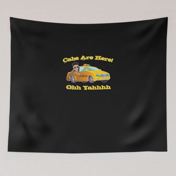 Item preview, Funny Cabs Are Here With DJ Pauly D From The Jersey Shore Ohh Yahhh designed and sold by FrauProfj.
