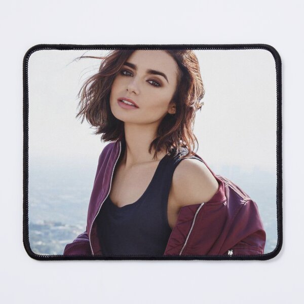Item preview, Lily Collins designed and sold by adelinalabuff.