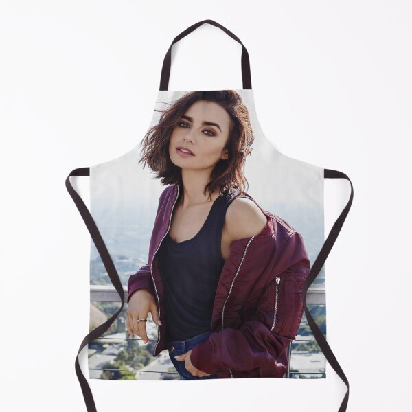 Item preview, Lily Collins designed and sold by adelinalabuff.