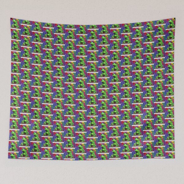 Item preview, Froggie  designed and sold by CloudyIdeas3288.