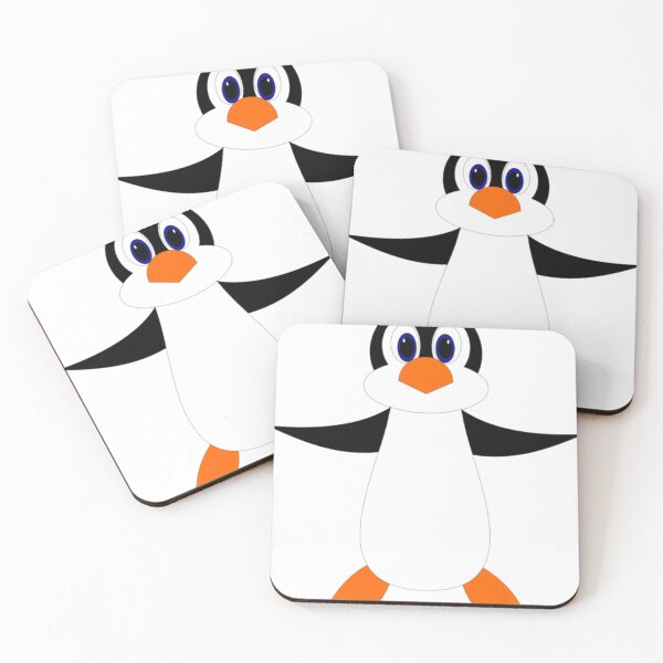 Item preview, Cute Penguin - Sidni  designed and sold by TroyJBarrette.