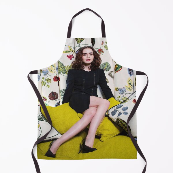 Item preview, Lily Collins designed and sold by adelinalabuff.