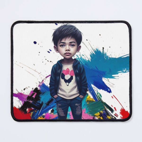 Item preview, street boy designed and sold by mug&more station.