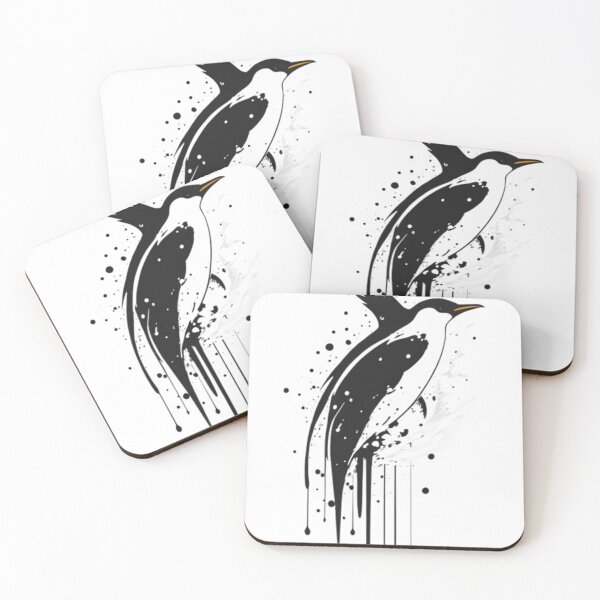 Item preview, Cool Penguin  designed and sold by TroyJBarrette.