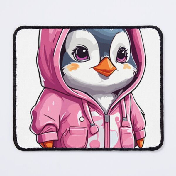 Item preview, Cute Little Pink Penguin  designed and sold by TroyJBarrette.