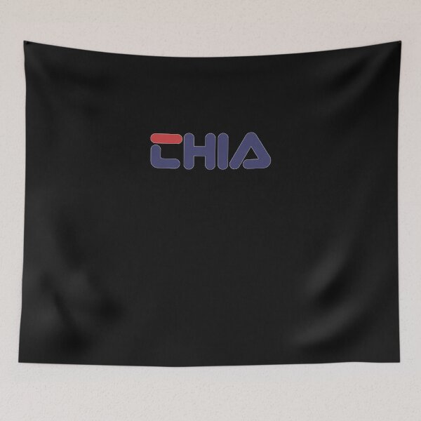 Item preview, Funny Chia Design Famous Brand Parody T designed and sold by FrauProfj.